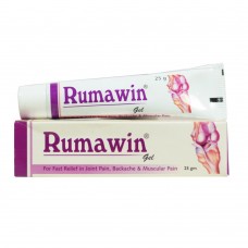 Румавин гель Вин Траст 25г (Rumawin Gel Win Trust) для суставов и мышц обезболивающий