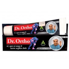 Мазь Доктор Орто для суставов и мышц 30г (Ointment Dr. Ortho) обезболивающая