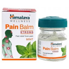 Бальзам Пэйн Балм 10г Хималая (Pain Balm Strong Himalaya) для суставов и мышц обезболивающий