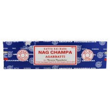 Благовония Наг Чампа 6шт по 100г = 1 блок Сатья (Nag Champa Satya)