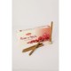 Благовония Роза безосновные 80г Тридев (Rose n Petals Premium Dhoop Sticks Tridev)