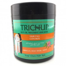 Маска для волос Тричуп (Тричап) 500гр против выпадения (Hair Fall Control Trichup Vasu)