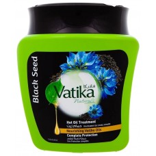 Маска для волос Черный Тмин Дабур Ватика 500гр комплексная защита (Black seed Dabur Vatika)