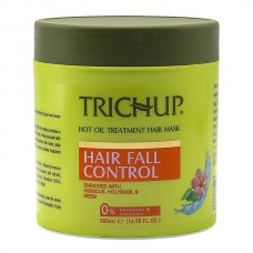 Маска для волос Тричуп 500гр против выпадения (Hair Fall Control Trichup Vasu)
