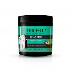 Маска для волос Тричуп (Тричап) 500гр Черный Тмин питание и защита (Black Seed Trichup Vasu)