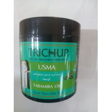 Маска для волос Тричуп (Тричап) 500гр Усьма (Тарамира) усиление и активация роста волос (Usma Taramira Oil Trichup Vasu)