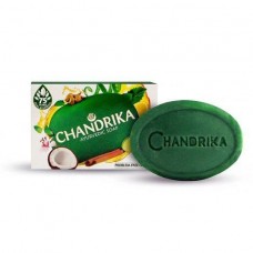 Мыло Чандрика 75г (Chandrika Soap Ayurvedic) Индия