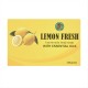 Мыло Лимон 125г Секрет Индии (Lemon fresh Soap Secrets of India)