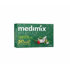 Мыло Медимикс 18 трав 75г (Medimix 18 Herbs Classic Soap) Индия