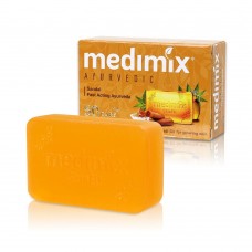 Мыло Медимикс Сандал и Элади (кардамон) масло 125г (Medimix Soap Sandal Eladi Oil) Индия