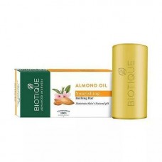 Мыло Миндальное масло Биотик 150г (Almond Oil Soap Biotique)