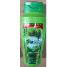 Шампунь Кактус и Руккола Дабур Ватика 700мл против выпадения волос (Cactus Gergir Dabur Vatika)