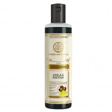 Шампунь Амла Ритха Кхади 210мл (Amla Reetha Hair Cleanser Khadi)