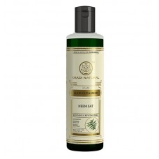 Шампунь Ним Сат Кхади 210мл (Neem Sat Hair Cleanser Khadi) Индия