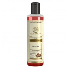 Шампунь Сатритха Кхади 210мл (Satritha Hair Cleanser Khadi) Индия