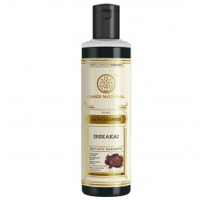 Шампунь Шикакай Кхади 210мл (Shikakai Hair Cleanser Khadi) Индия