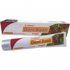 Зубная паста Дант Бути 100г Доктор Джайкаран (Dant Booti Dr. Jaikaran)