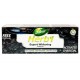 Зубная паста Дабур Хербл 150г Угольная с зубной щеткой (Activated Charcoal Dabur Herbl) отбеливающая