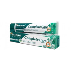 Зубная паста Комплексный уход 80г Хималая (Complete Care Himalaya)