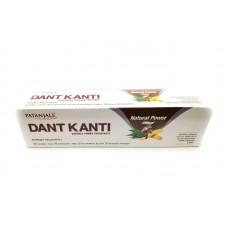 Зубная паста Дант Канти Натурал Патанджали 150 грамм (Dant Kanti Natural Power Patanjali) Индия