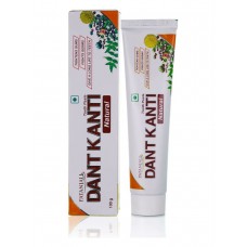 Зубная паста Дант Канти Натурал Патанджали 200г (Dant Kanti Natural Patanjali)