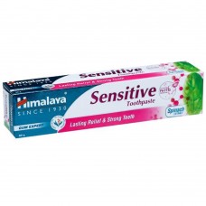 Зубная паста Сенситив 80г Хималая для чувствительных зубов (Sensitive Himalaya)