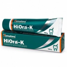 Зубная паста Хиора К 100г Хималая для чувствительных зубов и десен (Hiora-K Himalaya)