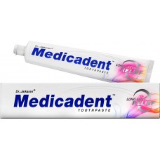 Зубная паста Медикадент 100г Доктор Джайкаран (Medicadent Dr. Jaikaran)
