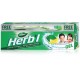 Зубной гель Дабур Хербл 150г Мята Лимон с зубной щеткой (Mint Lemon Dabur Herbl)