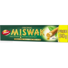 Зубная паста Дабур Мисвак 170г (Miswak Original Dabur)