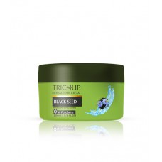 Крем для волос Тричуп 200мл Черный Тмин питание и защита (Black Seed Trichup Vasu)