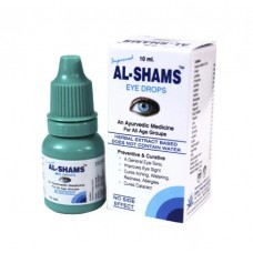 Глазные капли Альшамс 10мл (Al-Shams Eye Drops)