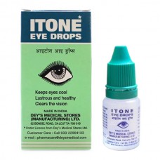 Глазные капли Айтон 10мл (Itone Eye Drops)