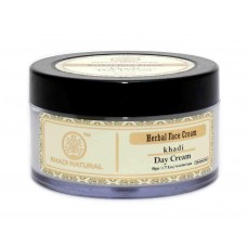 Крем для лица Дневной Кхади 50г (Day Herbal Face Cream Khadi)