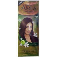 Масло для волос Амла Жасмин Дабур 200мл (Amla Jasmin Hair Oil Dabur)