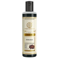 Масло для волос Шикакай Кхади 210мл (Shikakai Hair Oil Khadi)