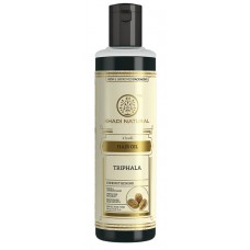 Масло для волос Трифала Кхади 210мл (Triphala Hair Oil Khadi)