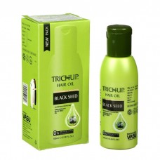 Масло для волос Тричуп 100мл Черный Тмин питание и защита (Black Seed Trichup Vasu)