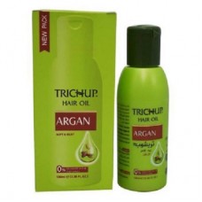 Масло для волос Тричуп 100мл Арган мягкие и шелковистые волосы (Argan Trichup Vasu)