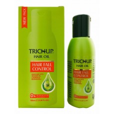 Масло для волос Тричуп 100мл против выпадения (Hair Fall Control Trichup Vasu)