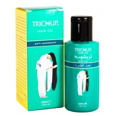 Масло для волос Тричуп (Тричап) 200мл против перхоти (Anti Dandruff Trichup Vasu)