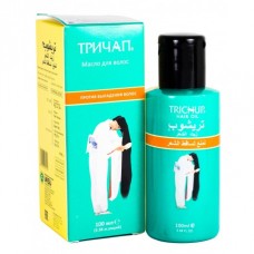 Масло для волос Тричуп (Тричап) 200мл против выпадения (Hair Fall Control Trichup Vasu)