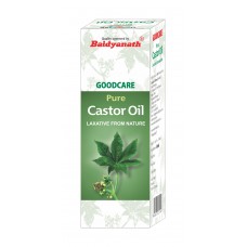 Касторовое масло Гуд Кер Бадьянатх 50 мл (Castor Oil Goodcare Baidyanath)