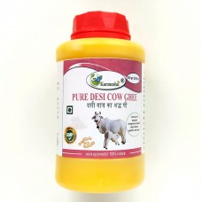 Масло Гхи топленое коровье Кармешу 850г (Pure Desi Cow Ghee Karmeshu)