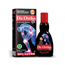 Масло для суставов Доктор Орто 120 мл (Oil Dr. Ortho)