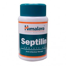 Септилин 60 таб Хималая (Septilin Himalaya) против вирусов и инфекций, повышение иммунитета