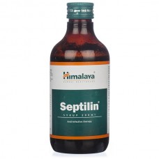 Сироп Септилин Хималая 200мл (Septilin Syrup Himalaya) против вирусов и инфекций, повышение иммунитета