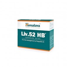 Лив 52 ХБ Хималая 30 капсул (Liv 52 HB Himalaya) для печени, от гепатита B