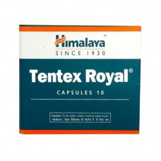 Тентекс Роял Хималая 10 капсул (Tentex Royal Himalaya) для мужчин