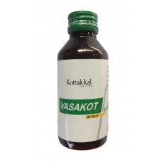 Сироп от кашля Васакот Коттаккал 100мл (Vasakot Syrup Kottakkal)